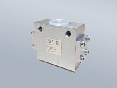 HAWE哈威TQ系列分流閥