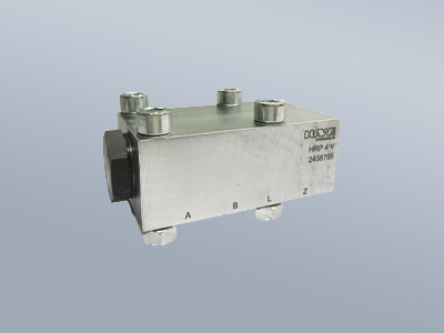 【現(xiàn)貨】HRP 4 V德國(guó)哈威hawe液控單向閥