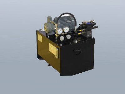 【機床】鋸床液壓站設(shè)計