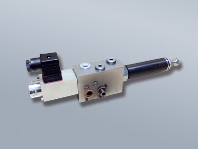 BVH11H/CZ1/120/M/0-G24德國HAWE哈威換向閥組