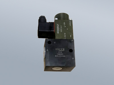 HAWE哈威BVG 3 S-G24換向閥