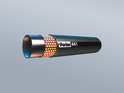 Parker派克中壓緊湊型軟管441和441RH系列