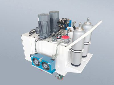 電液調(diào)節(jié)閥門可移動(dòng)式液壓站-液壓系統(tǒng)設(shè)計(jì)