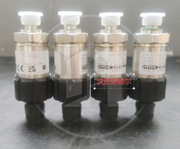 【測量行業(yè)】HYDAC賀德克壓力測量傳感器HDA4748-H-400-000